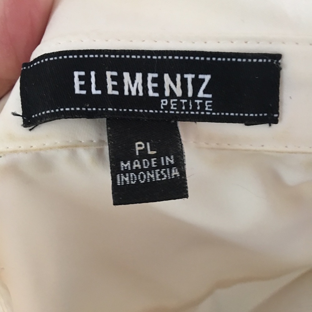 Elementz Blouse - Picture 4 of 5